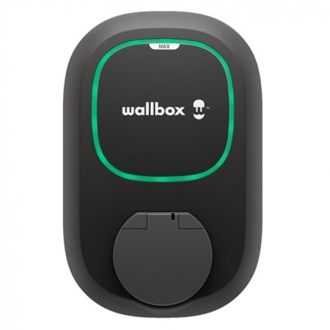 Socket Pulsar MAX 22 kW Wi-Fi, Bluetooth Socket Pulsar MAX 22 kW Wi-Fi, Bluetooth