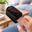 Esperanza ECO001 pulse oximeter Black Esperanza ECO001 pulse oximeter Black