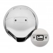 BCS BCS-P-PEIP2X4FCR3L3-Ai1 Dome IP security camera Outdoor 4096 x 1860 pixels Ceiling