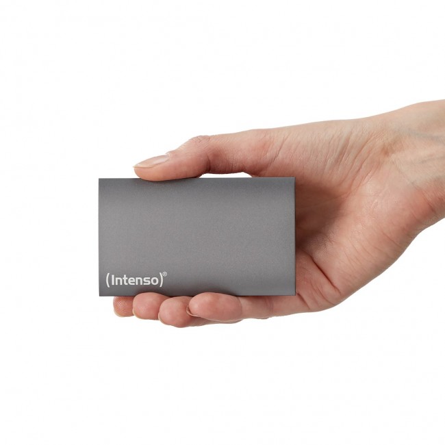 Intenso Premium Edition 256 GB Micro-USB B 3.2 Gen 1 (3.1 Gen 1) Anthracite