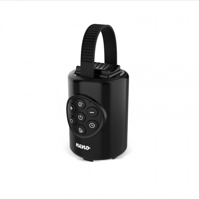 NENO AVERTO BLACK intelligent electronic stroller rocker NENO AVERTO BLACK intelligent electronic stroller rocker