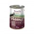 FAMILY FIRST Holidays Adult Venison, goose, apple - Wet dog food - 400 g