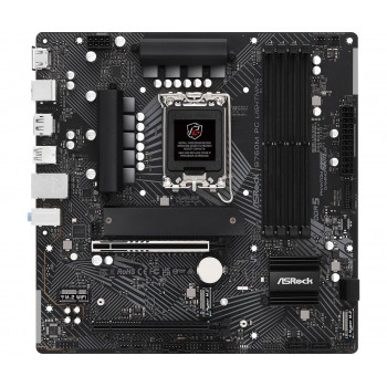 Asrock B760M PG Lightning Intel B760 LGA 1700 micro ATX