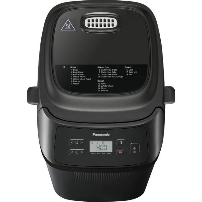 Panasonic SD-PN100 bread maker Black Panasonic SD-PN100 bread maker Black