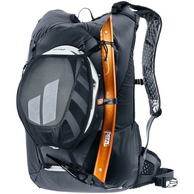 Deuter Updays 20 backpack Sports backpack Black Polyamide Deuter Updays 20 backpack Sports backpack Black Polyamide