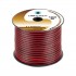Speaker cable 0.2mm black-red