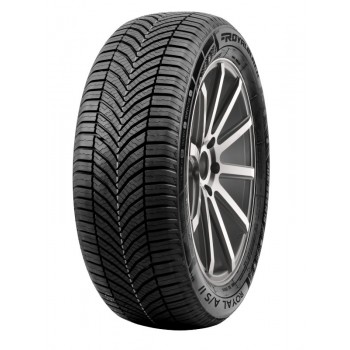 Tire 195/55 R16 87V ROYAL BLACK ROYAL AllSeason II Label:C-C-B-71 dB