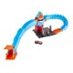 Hot Wheels City Wreck & Ride Gorilla Attack Playset