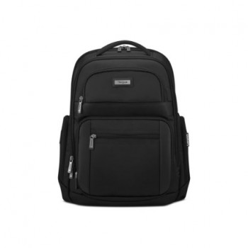 Lenovo Select Targus Mobile Backpack Elite Fits size 16 inches Backpack Black Shoulder strap Waterproof