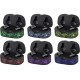 HEADPHONES DEFENDER BLUETOOTH CYBERDOTS 250 GAMING BLACK HEADPHONES DEFENDER BLUETOOTH CYBERDOTS 250 GAMING BLACK