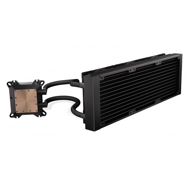 ENDORFY Navis F360 ARGB Processor All-in-one liquid cooler Black 1 pc(s) ENDORFY Navis F360 ARGB Processor All-in-one liquid cooler Black 1 pc(s)