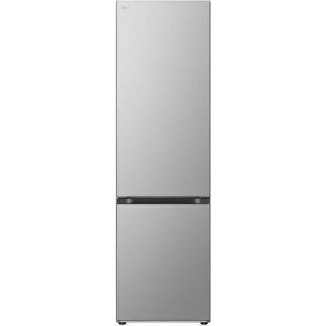 LG GBV22L0EPY fridge-freezer Freestanding 387 L E Silver LG GBV22L0EPY fridge-freezer Freestanding 387 L E Silver