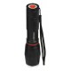 Esperanza Dione Black Hand flashlight LED