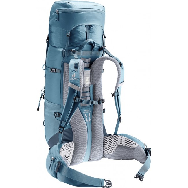 Deuter Aircontact Lite 40 + 10 60 L Blue Deuter Aircontact Lite 40 + 10 60 L Blue