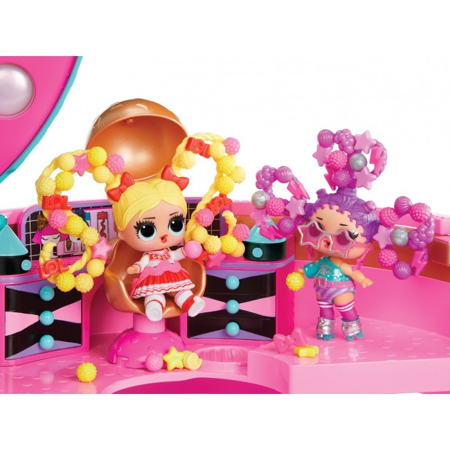 PROMO LOL Surprise Hair Beads Salon 120995 PROMO LOL Surprise Hair Beads Salon 120995