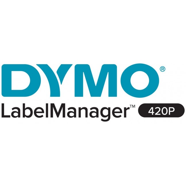 DYMO LabelManager 420P ABC UK DYMO LabelManager 420P ABC UK