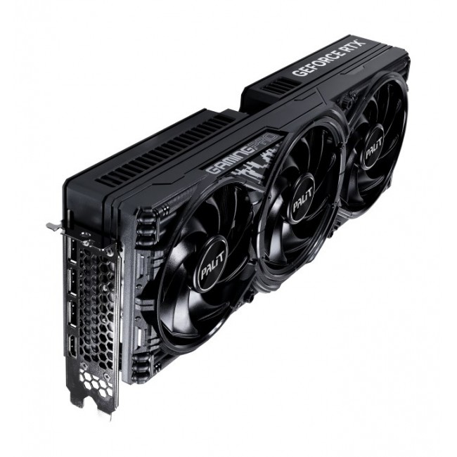 Palit GeForce RTX 5080 GamingPro NVIDIA 16 GB GDDR7 Palit GeForce RTX 5080 GamingPro NVIDIA 16 GB GDDR7