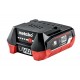 Metabo 625349000 cordless tool battery / charger Metabo 625349000 cordless tool battery / charger
