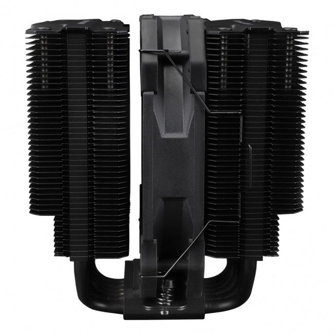 Thermalright Peerless Assassin 120 Mini CPU Cooler - 120 mm, black