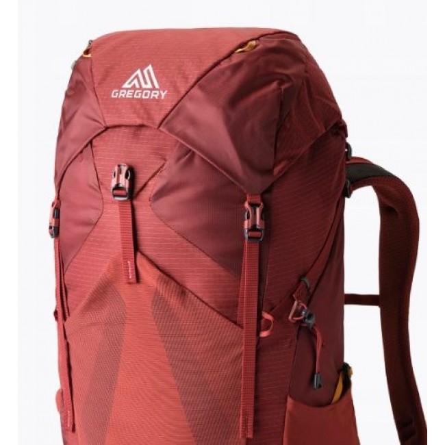 Gregory Paragon 50L Men's Hiking Backpack - Desert Red Gregory Paragon 50L Men's Hiking Backpack - Desert Red