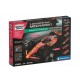 Clementoni Scientific Fun - Mechanics Laboratory: Race Car Clementoni Scientific Fun - Mechanics Laboratory: Race Car
