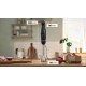 Bosch Serie 4 MSM4B6V2 blender 1.2 L Immersion blender 1000 W Black Bosch Serie 4 MSM4B6V2 blender 1.2 L Immersion blender 1000 W Black