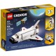 LEGO CREATOR 31134 SPACE SHUTTLE LEGO CREATOR 31134 SPACE SHUTTLE