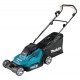 MAKITA LAWN MOWER 2x18V 43cm WITHOUT BATTERIES AND CHARGER DLM432Z