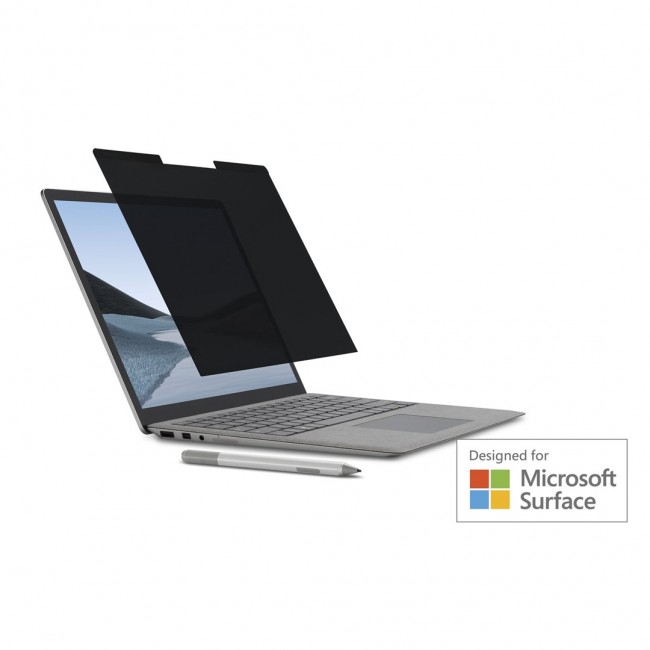 Kensington MagPro Elite Magnetic Privacy Screen for Surface Laptop 13.5 