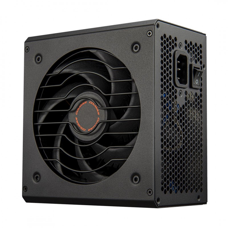 COUGAR Power Supply GST 750W ATX3.1 / 80 Plus Gold