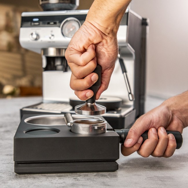 Krups Precision XP801T10 coffee maker Semi-auto Espresso machine 3 L