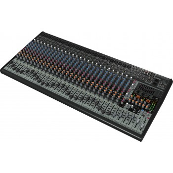 Behringer SX3242FX audio mixer 32 channels Black