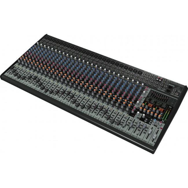 Behringer SX3242FX audio mixer 32 channels Black