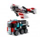 LEGO CREATOR 3 IN 1 31146 FLATBED TRUCK WITH HELICOPTER LEGO CREATOR 3 IN 1 31146 FLATBED TRUCK WITH HELICOPTER