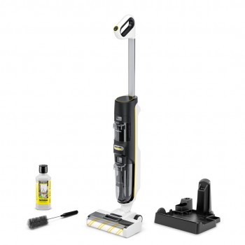 Electric mop K rcher FCV 4 Natural N 3-in-1 Xtra!Clean 180 W (1.056-133.0) Black
