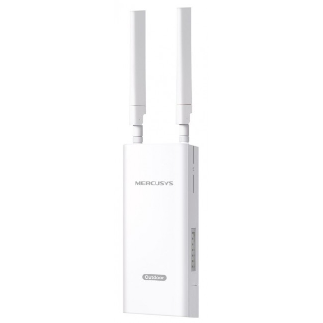 Mercusys MB118-4G wireless router Fast Ethernet Single-band (2.4 GHz) White