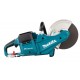 Makita DCE090T2X1 handheld cut-off saw/concrete cutter Makita DCE090T2X1 handheld cut-off saw/concrete cutter
