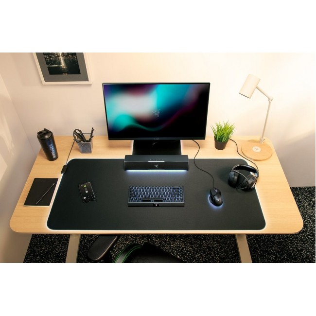 Razer Leviathan V2 X PC Gaming Soundbar, Black