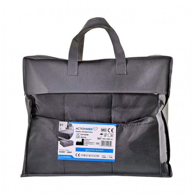 Ko dra obcią eniowa KO100AM 150x200cm 6.8 kg