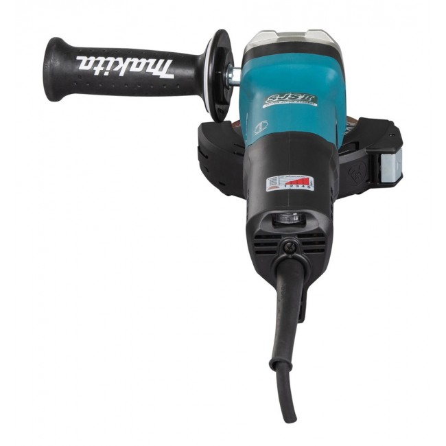 MAKITA GRINDER ANGLE.125mm GA5093X01 1900W PADDLE SWITCH, REG. RPM, BRAKE MAKITA GRINDER ANGLE.125mm GA5093X01 1900W PADDLE SWITCH, REG. RPM, BRAKE