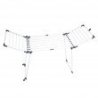 PROMIS MONZA laundry dryer, extendable + 2 large wings