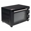 Adler AD 6028 oven Black Adler AD 6028 oven Black