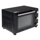 Adler AD 6028 oven Black