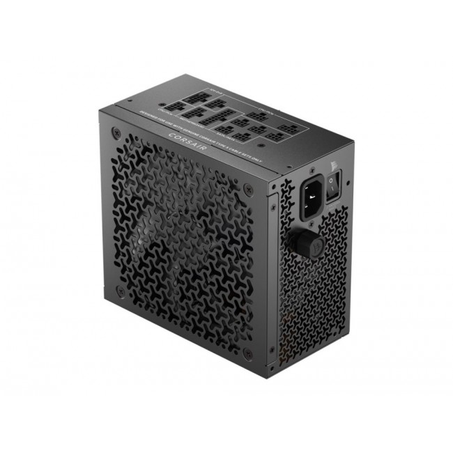 Corsair RMx Shift Series RM1000x power supply unit 1000 W 24-pin ATX ATX Black