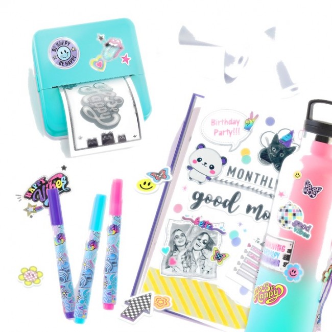 Canal Toys Instant Pocket Printer Canal Toys Instant Pocket Printer