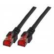 EFB Elektronik K5515.50 networking cable Black 50 m Cat6 S/FTP (S-STP)