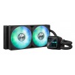 ASUS Prime LC 240 ARGB Computer case All-in-one liquid cooler 12 cm Black ASUS Prime LC 240 ARGB Computer case All-in-one liquid cooler 12 cm Black