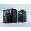 Bitspower BPTA-CYAIO360-NTX computer cooling system Processor Liquid cooling kit Black 1 pc(s)