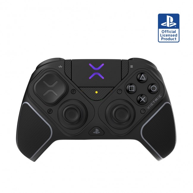 Turtle Beach Victrix Pro BFG Reloaded Wireless Modular PlayStation Controller Black - Officially Licensed Product for competitive and esports gamers