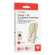 Verbatim Charge'n'Go 2C & Display Power Bank 10000 mAh Gold